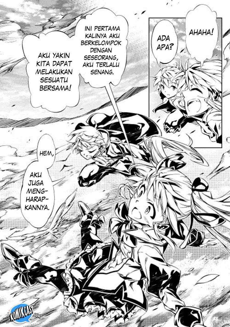 Kouritsu Kuriya Madoushi, Daini no Jinsei de Madou wo Kiwameru Chapter 03 Bahasa Indonesia
